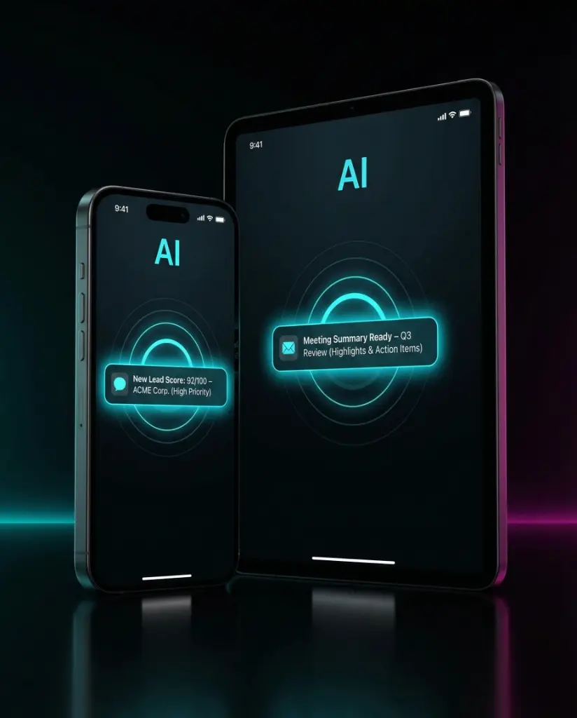 Intégrations IA & Chatbots - Illustration 4