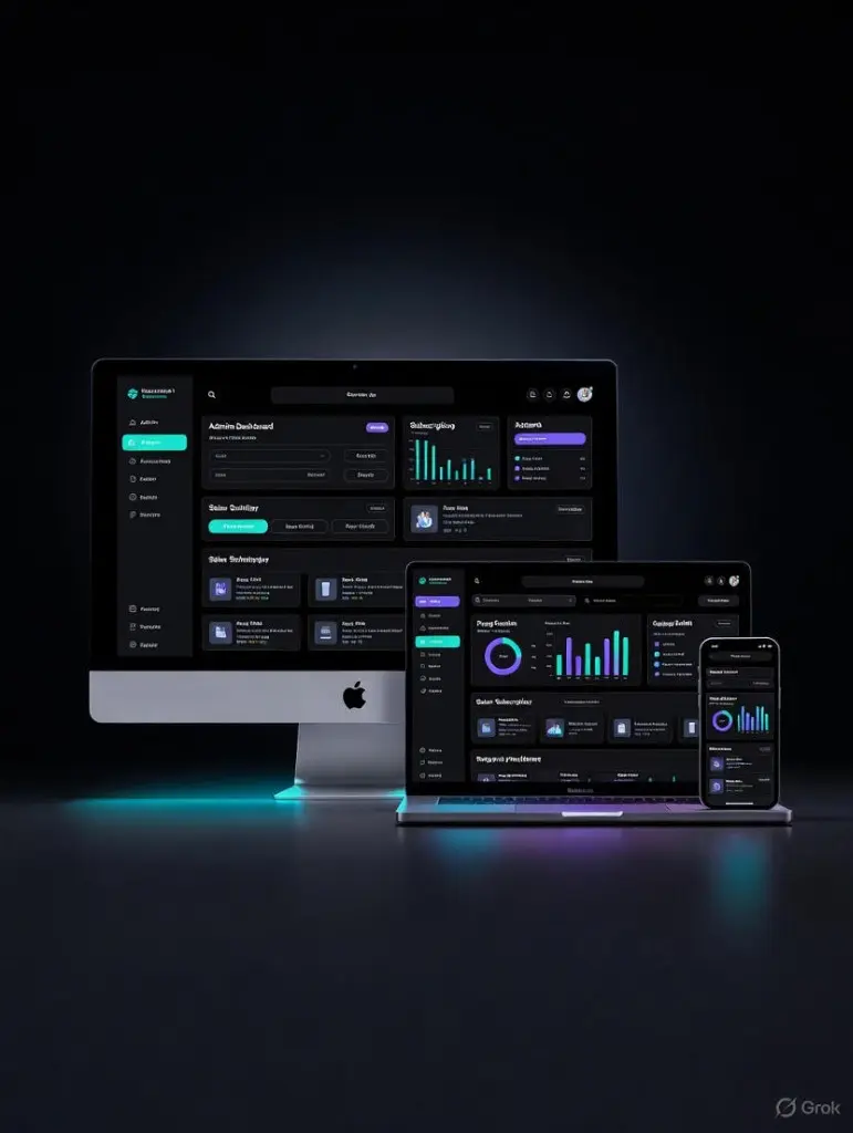 E-commerce & Boutiques en Ligne - Illustration 1