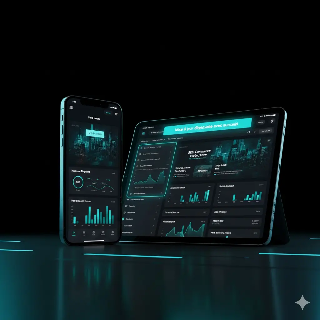 Maintenance & Évolution - Illustration 1