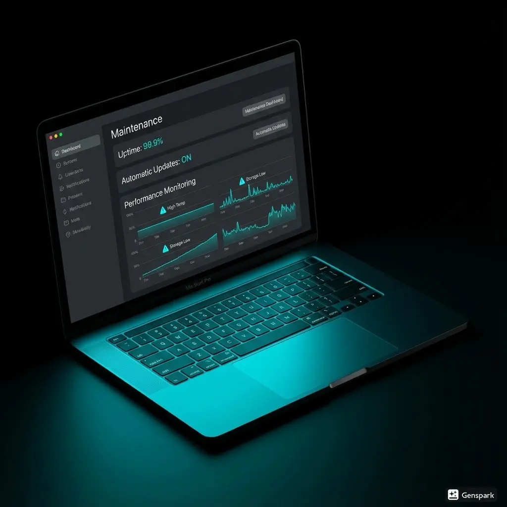 Maintenance & Évolution - Illustration 2