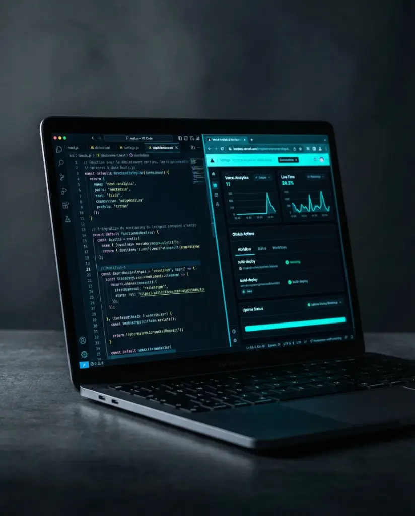 Maintenance & Évolution - Illustration 3